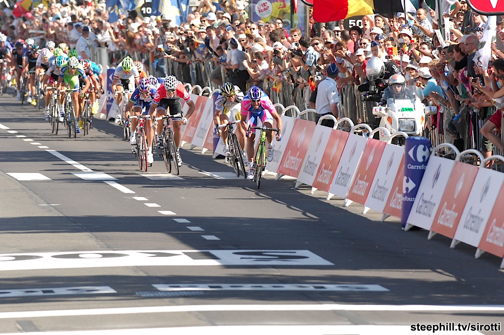 Tour De France Photos Stage