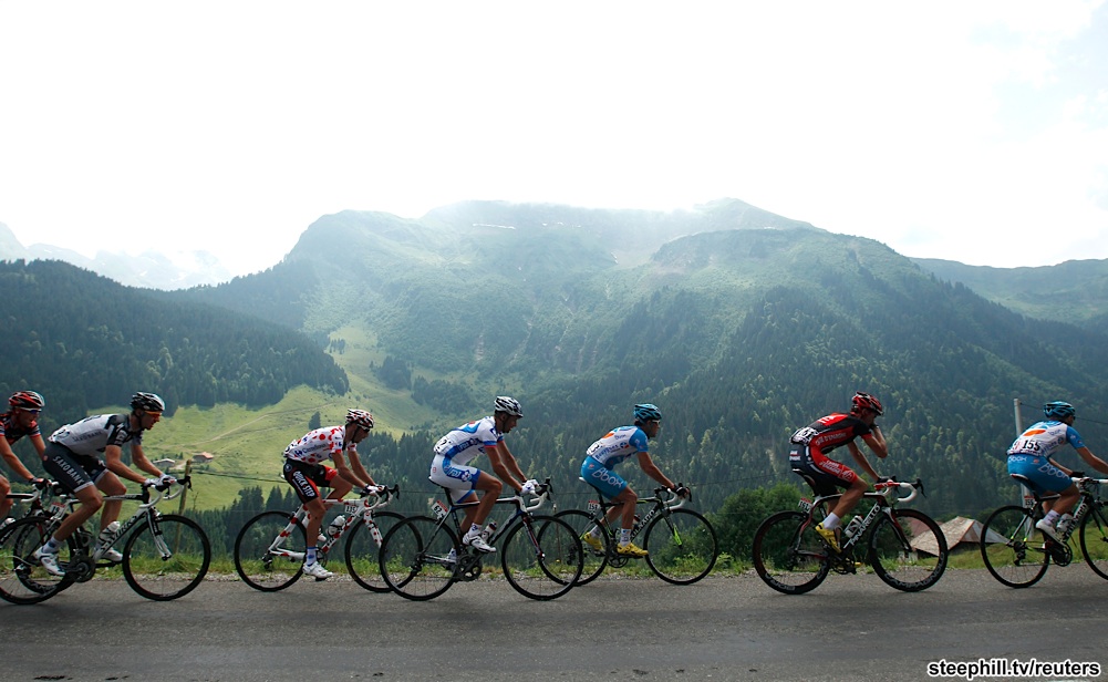 2010 Tour De France Photos Stage 09