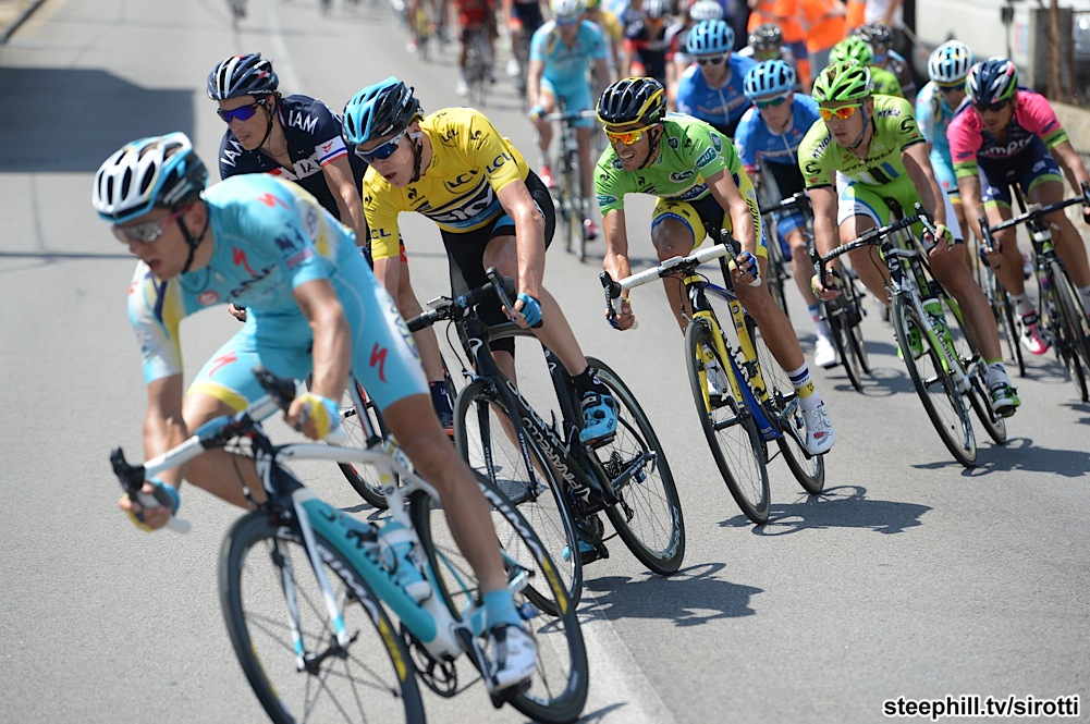 2014 Criterium-du-dauphine-libere Photos Stage-03