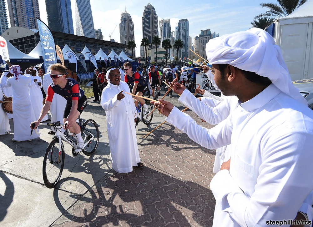 2016 Dubai Tour Photos Stage 01