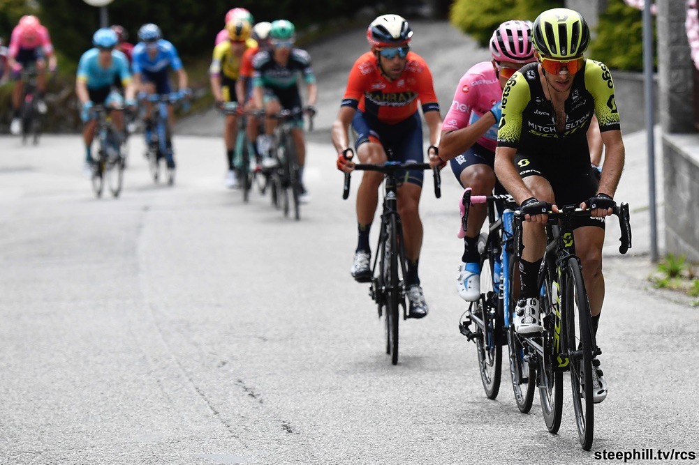 2019 Giro-d-italia Photos Stage-15