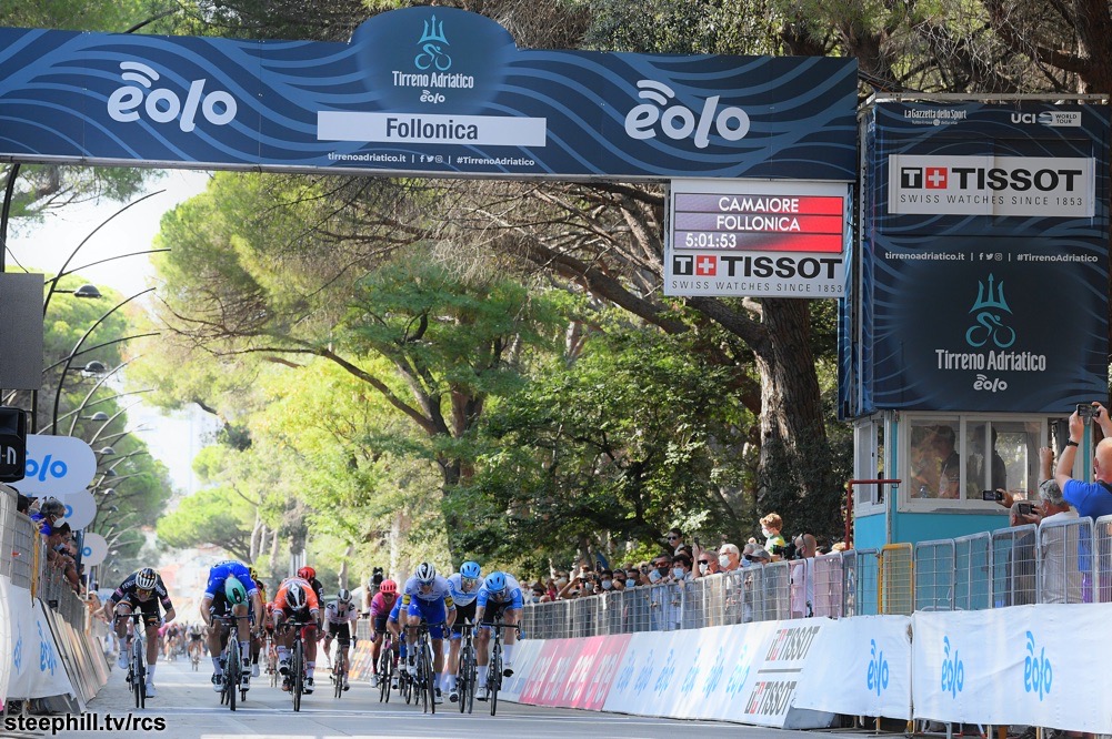 Tirreno Adriatico Photos Stage