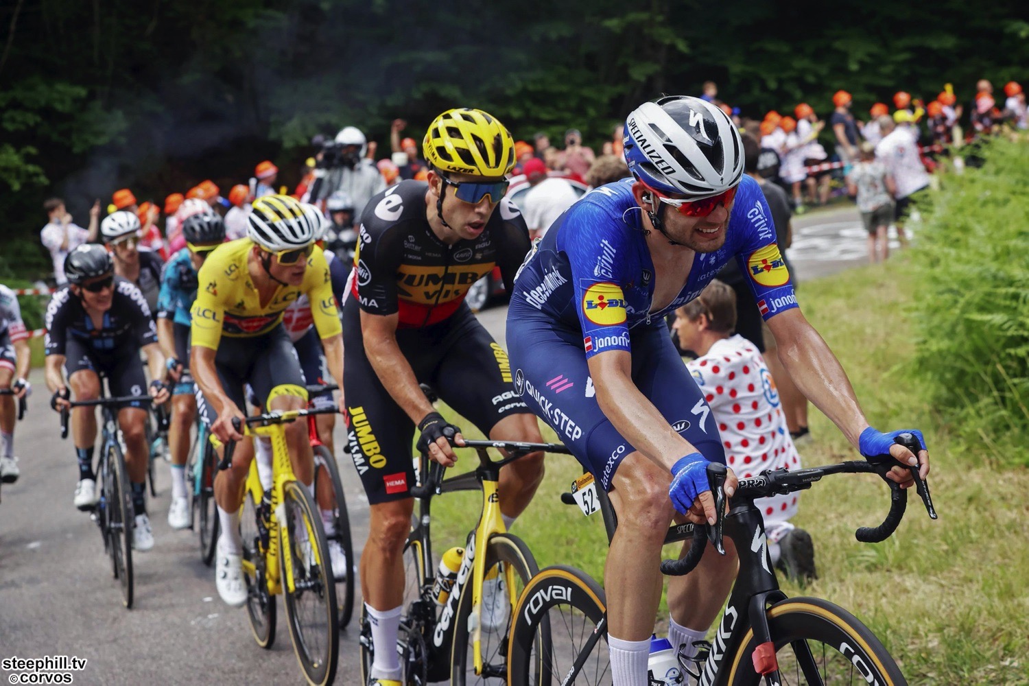 2021 Tour-de-france Photos Stage-07