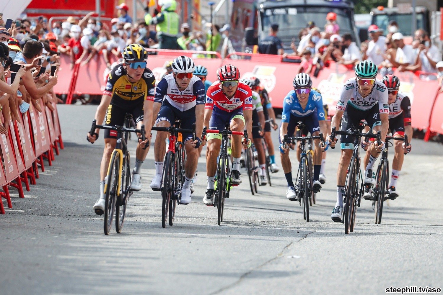 2021 Vuelta-a-espana Photos Stage-15