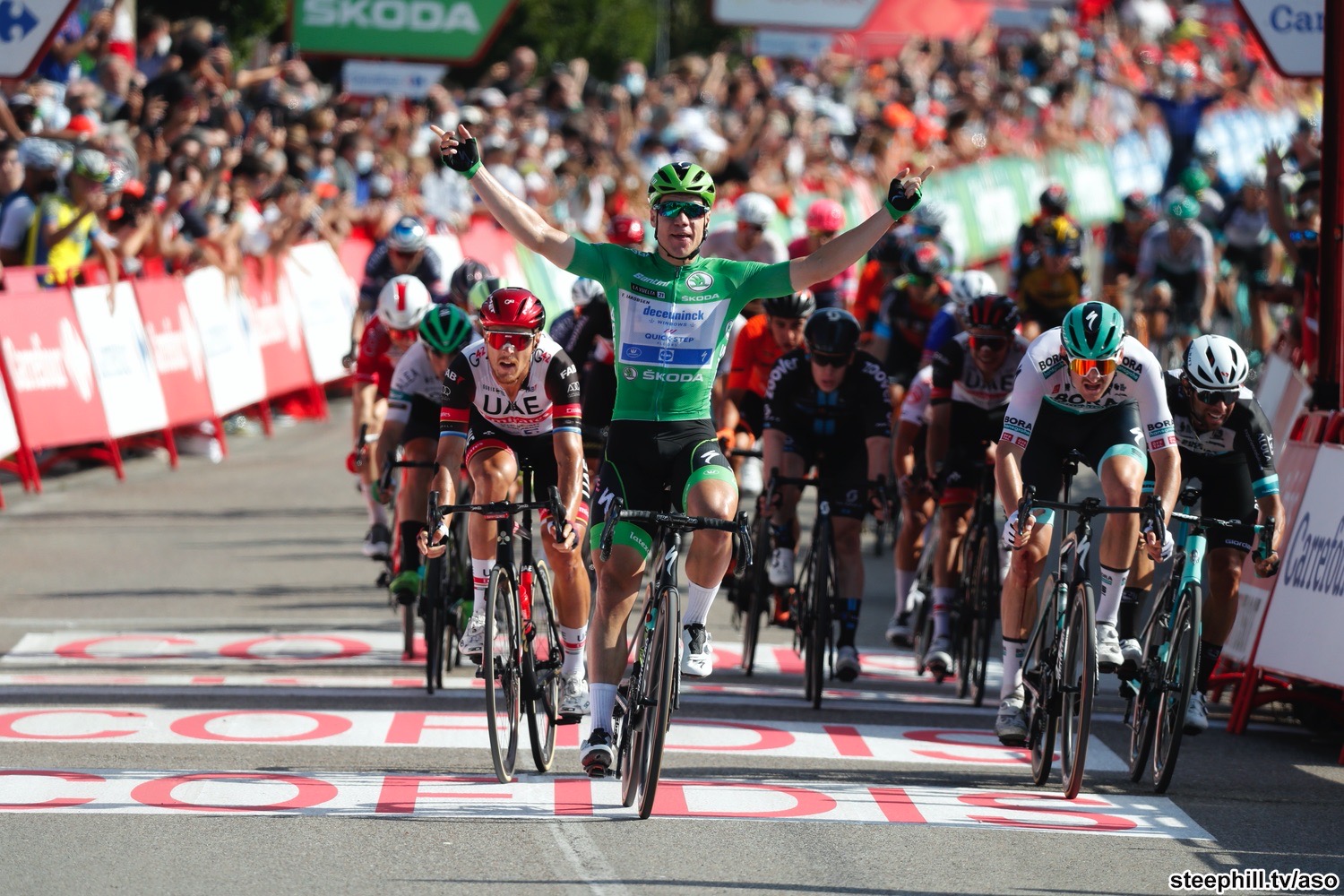 2021 Vuelta-a-espana Photos Stage-16